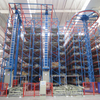 Automatisches Speicher- und Abrufsystem ASRS -Speicher Solution Racking System
