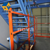 Hochleistungssteuer -Metall -Boden -Bödenplattform und Mezzanine -Fundregal von Nova