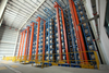 Automatisches Speicher- und Abrufsystem Racking -System ASRS Warehouse Storage Lösung System