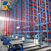 Automatisiertes Lagerhaus Hochleistungspallet als/RS -System mit CE 