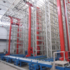 Automatisches Speicher- und Abrufsystem Racking -System ASRS Warehouse Storage Lösung System