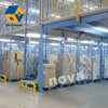 Lagerhause für Lagerregale Mezzanine Bodenpalette Rack