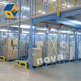Lagerhause für Lagerregale Mezzanine Bodenpalette Rack