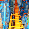 Selektive ASRS-Lift-Stacker-Kran-Palettenlager-Animation