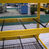 Pallet -Racking -Drahtgitter Decks vom chinesischen Hersteller