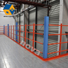 Hochleistungssteuer -Metall -Boden -Bödenplattform und Mezzanine -Fundregal von Nova