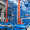 ASRS Aviation Industry Warehouse Leichtes Shuttle-Stacker-Lager