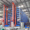 Automatisches Speicher- und Abrufsystem ASRS -Speicher Solution Racking System