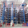 Automatisches Speicher- und Abrufsystem Racking -System ASRS Warehouse Storage Lösung System