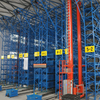 Automatisches Speicher- und Abrufsystem Racking -System ASRS Warehouse Storage Lösung System