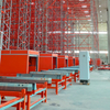 ASRS Stahlregalregal Smart Warehouse 