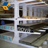 Schwerlastes doppelter Seitenarm -Cantilever -Rack von Nova