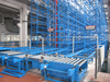 Automatisiertes ASRS Warehouse Miniload-Lagerkran-Regalsystem